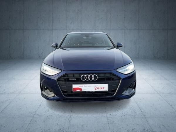Audi A4 Avant advanced 40 TDI qu Nav/ACC/Leder/sound/
