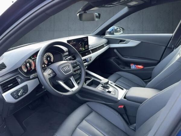 Audi A4 Avant advanced 40 TDI qu Nav/ACC/Leder/sound/