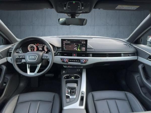 Audi A4 Avant advanced 40 TDI qu Nav/ACC/Leder/sound/