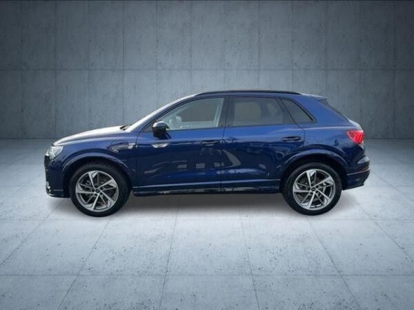 Audi Q3 S line 45 TFSIe LED/ACC/Nav/sound/ASI/Busines