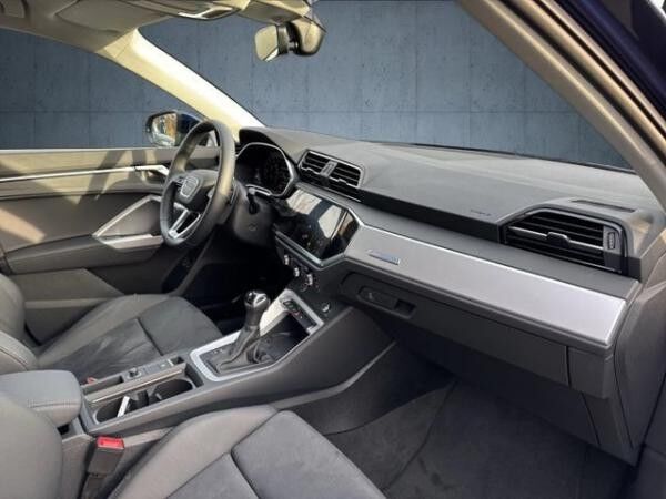 Audi Q3 S line 45 TFSIe LED/ACC/Nav/sound/ASI/Busines