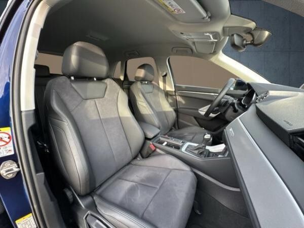 Audi Q3 S line 45 TFSIe LED/ACC/Nav/sound/ASI/Busines