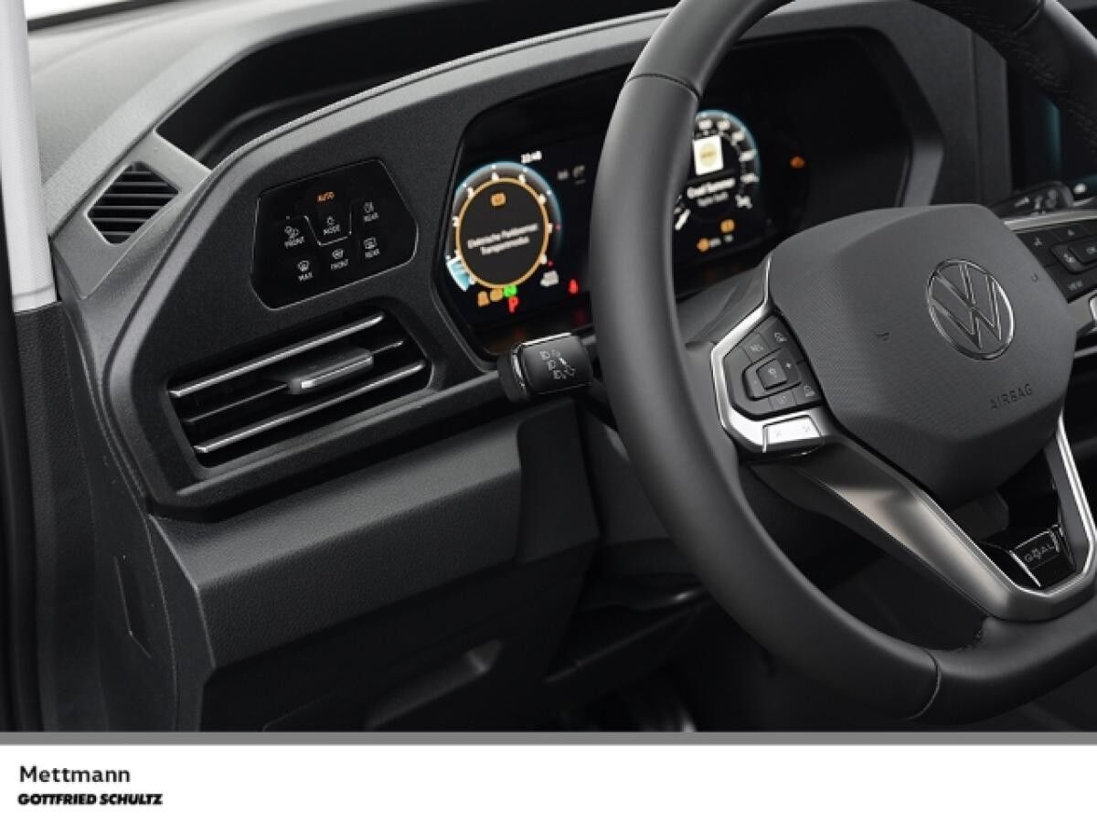 Volkswagen Caddy GOAL 1.5 TSI (Mettmann)