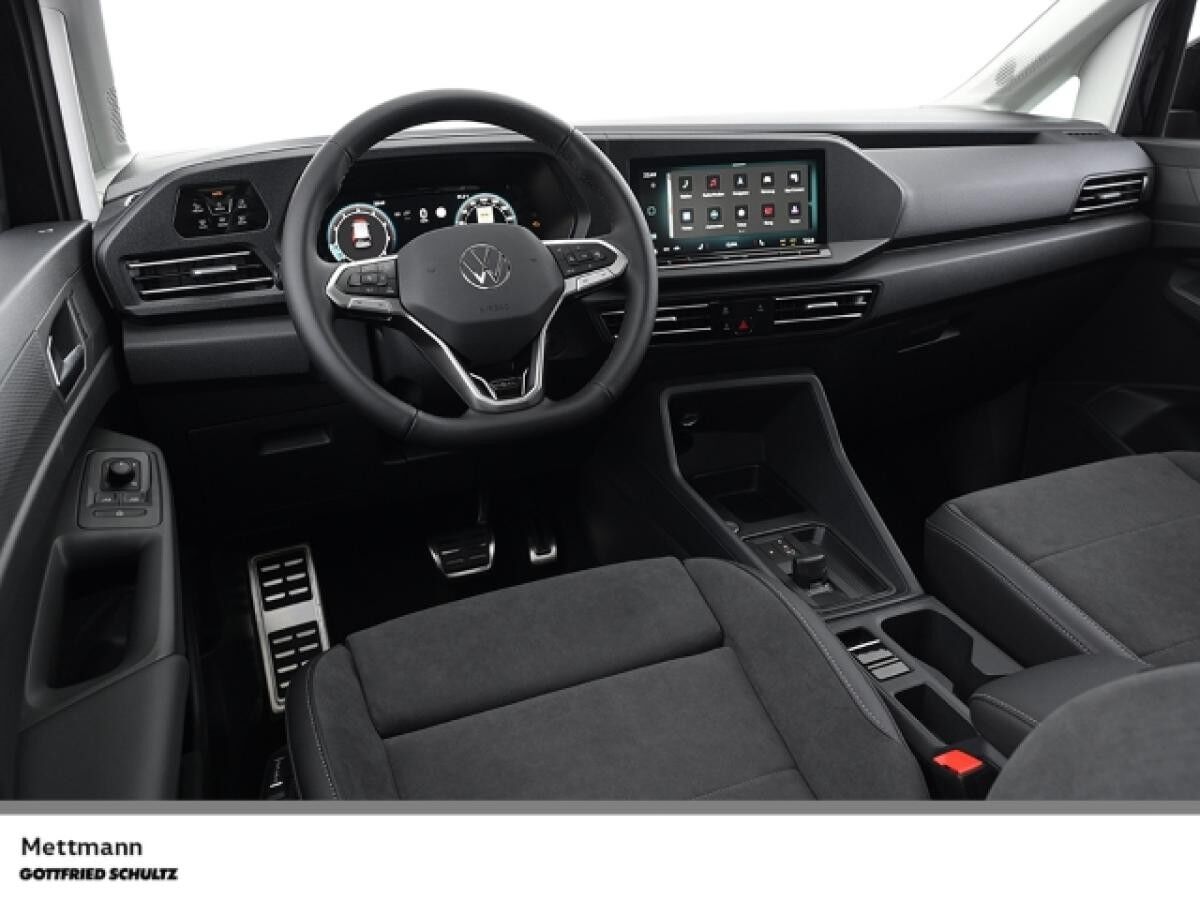 Volkswagen Caddy GOAL 1.5 TSI (Mettmann)