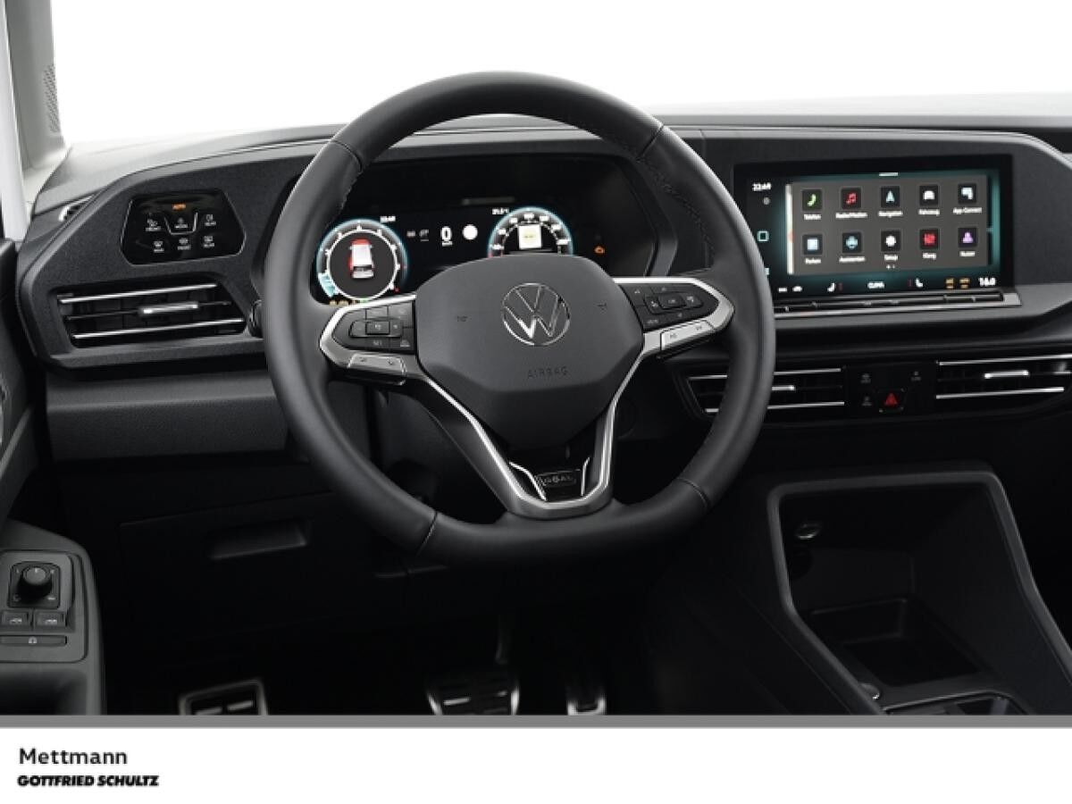 Volkswagen Caddy GOAL 1.5 TSI (Mettmann)