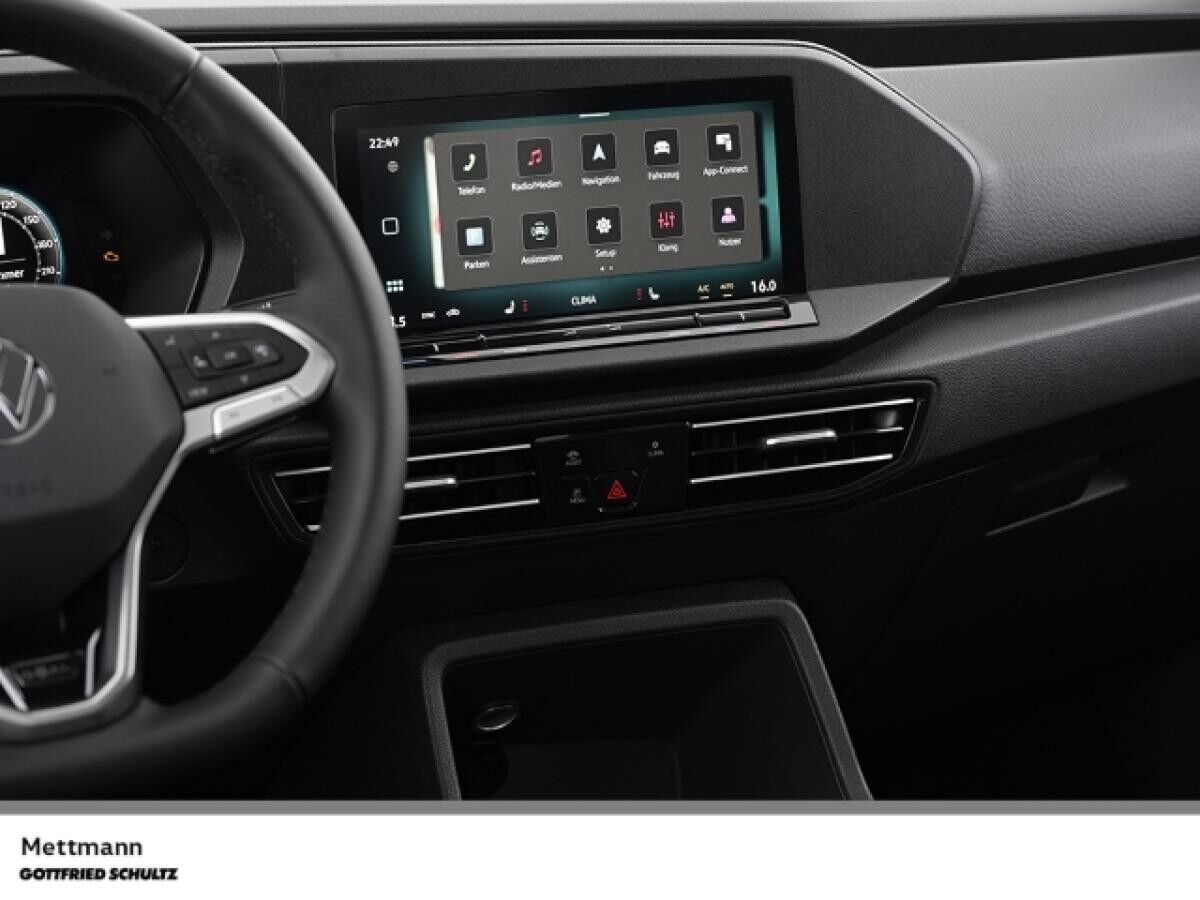 Volkswagen Caddy GOAL 1.5 TSI (Mettmann)