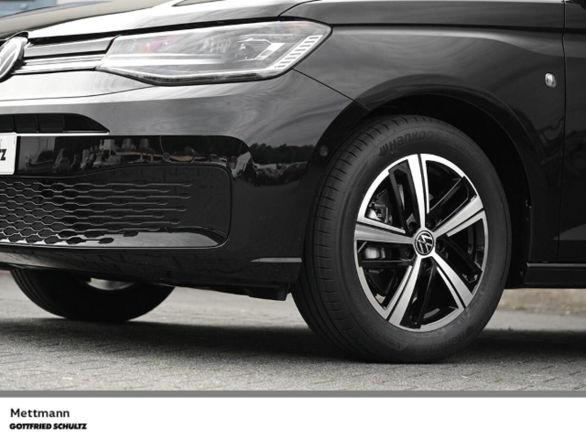 Volkswagen Caddy GOAL 1.5 TSI (Mettmann)