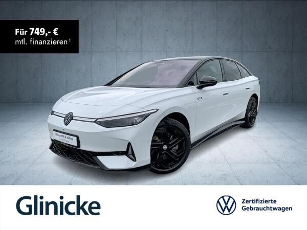 Volkswagen ID.7 GTX AHK/Pano/360/H&K/20''/Assist/Plus/EasyO