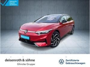 Volkswagen ID.7 Tourer Pro AHK/Matrix/Black/360/Assist/H&K/