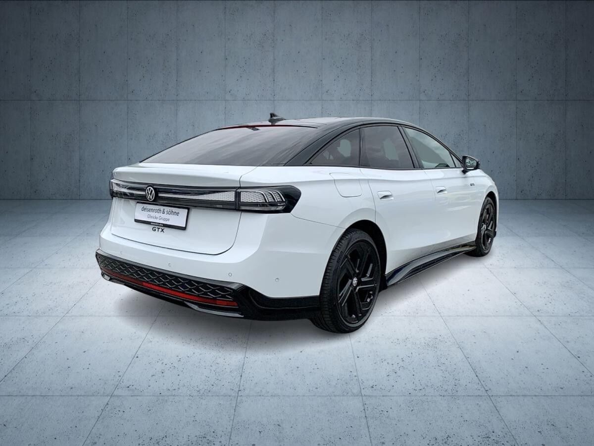 Volkswagen ID.7 GTX AHK/Pano/360/H&K/20''/Assist/Plus/EasyO