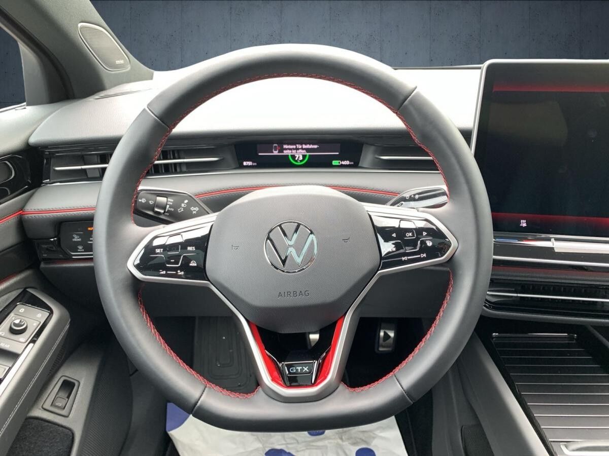 Volkswagen ID.7 GTX AHK/Pano/360/H&K/20''/Assist/Plus/EasyO