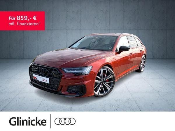 Audi A6 Avant S line 55 TFSI e AHK/HDMatrix/21''/S-Si