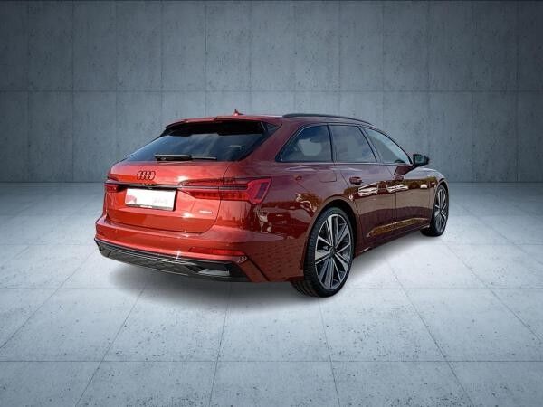 Audi A6 Avant S line 55 TFSI e AHK/HDMatrix/21''/S-Si