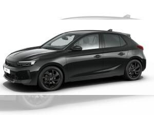 Opel Corsa F " GS" Schwarz - 01/26 verfügbar ✅