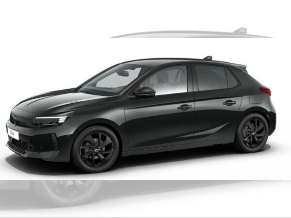 Opel Corsa F " GS" Schwarz