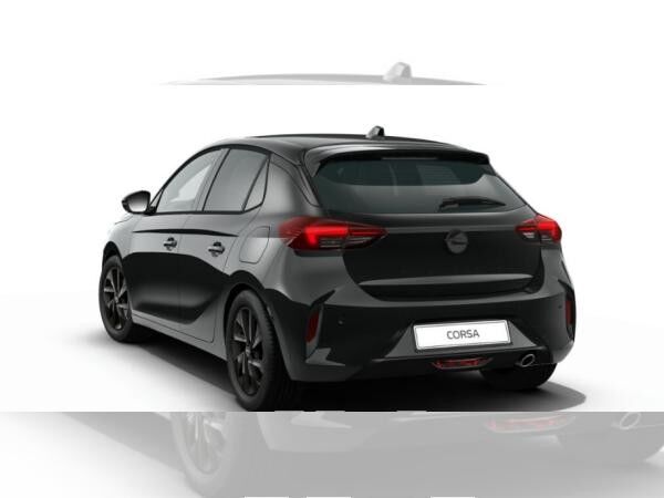 Opel Corsa F " GS" Schwarz
