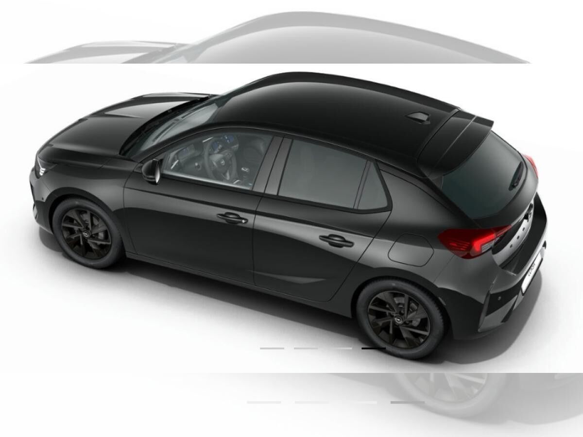 Opel Corsa F " GS" Schwarz - sofort verfügbar ✅