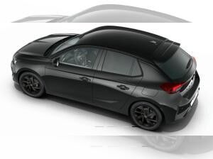 Opel Corsa F " GS" Schwarz - 01/26 verfügbar ✅