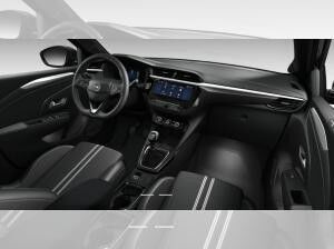 Opel Corsa F " GS" Schwarz - 01/26 verfügbar ✅