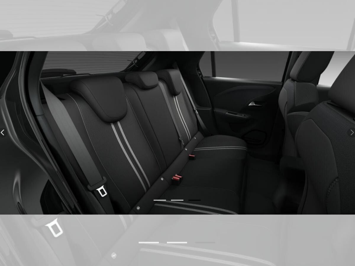 Opel Corsa F " GS" Schwarz - sofort verfügbar ✅