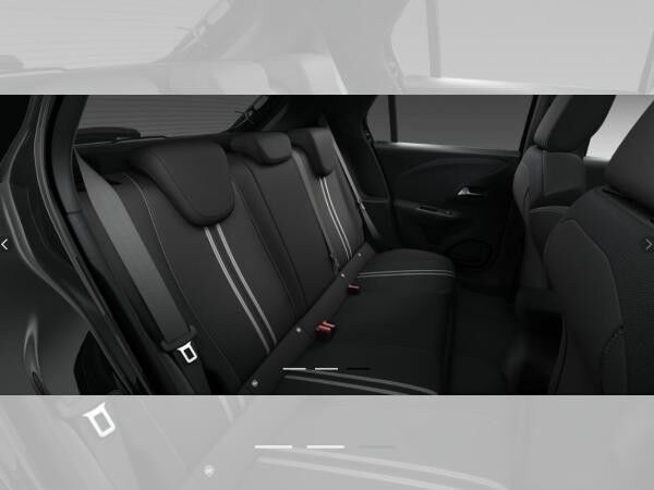 Opel Corsa F " GS" Schwarz