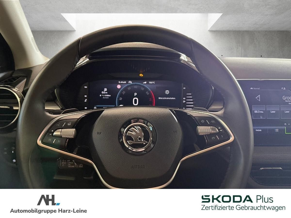 Skoda Fabia 1.0 TSI Drive DSG LED Navi Pano ACC RFK