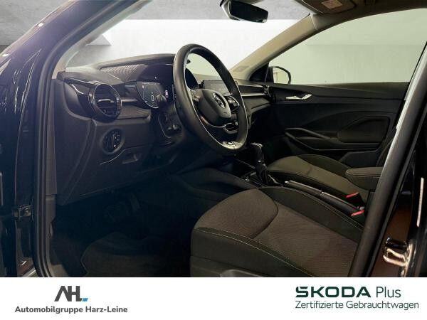 Skoda Fabia 1.0 TSI Drive DSG LED Navi Pano ACC RFK