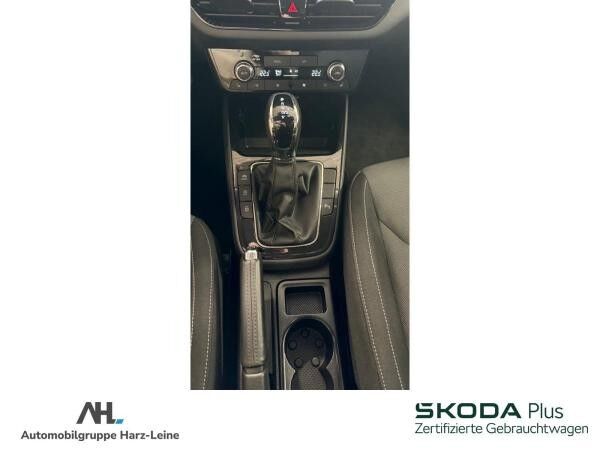 Skoda Fabia 1.0 TSI Drive DSG LED Navi Pano ACC RFK