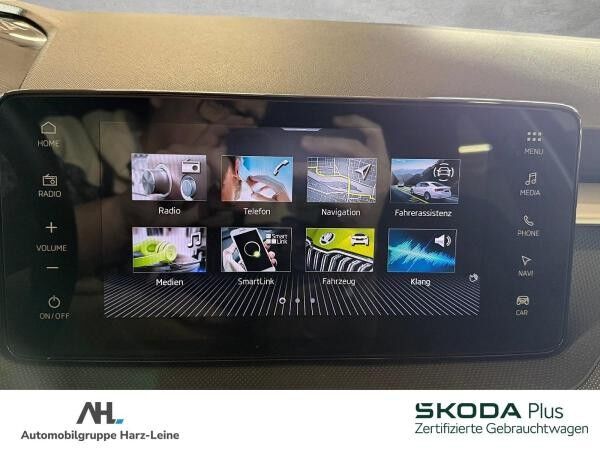 Skoda Fabia 1.0 TSI Drive DSG LED Navi Pano ACC RFK
