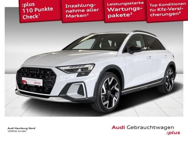 Audi A3 allstreet 35 TDI S tronic HeadUp Matrix Navi