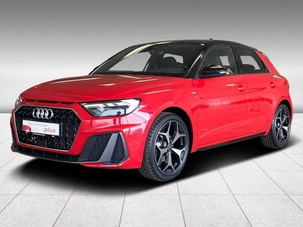 Audi A1 Sportback 35 TFSI S tronic 2xS line LM18 ACC