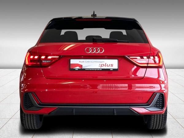 Audi A1 Sportback 35 TFSI S tronic 2xS line LM18 ACC