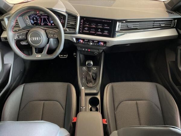 Audi A1 Sportback 35 TFSI S tronic 2xS line LM18 ACC