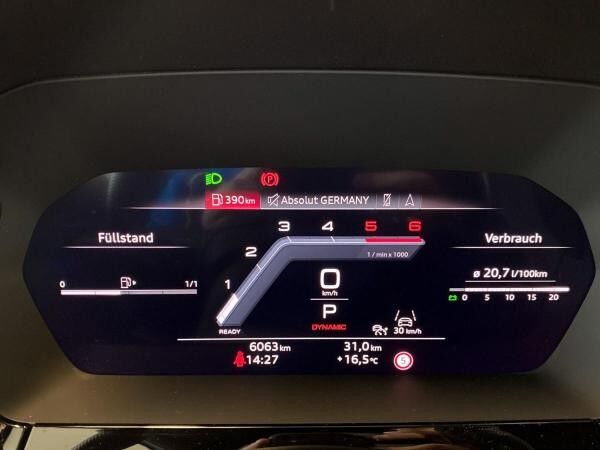 Audi A3 allstreet 35 TDI S tronic HeadUp Matrix Navi