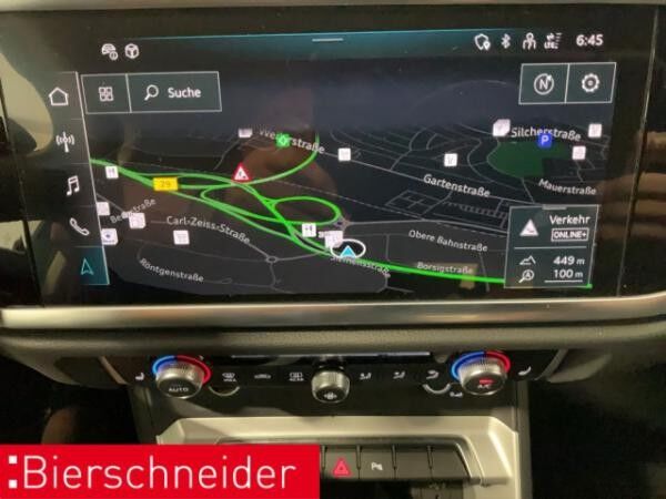 Audi Q3 Sportback 35 TFSI S-Line AHK LED ACC NAVI SHZ