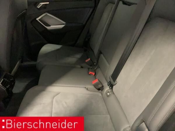 Audi Q3 Sportback 35 TFSI S-Line AHK LED ACC NAVI SHZ