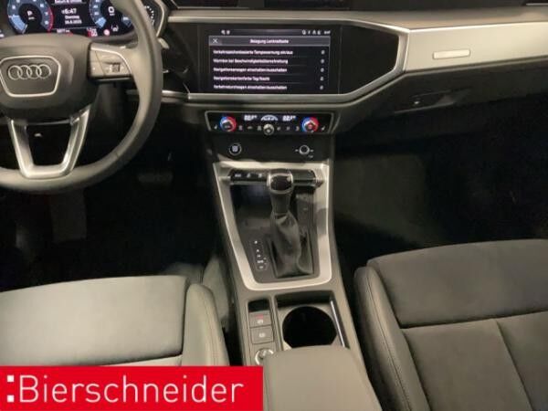 Audi Q3 Sportback 35 TFSI S-Line AHK LED ACC NAVI SHZ