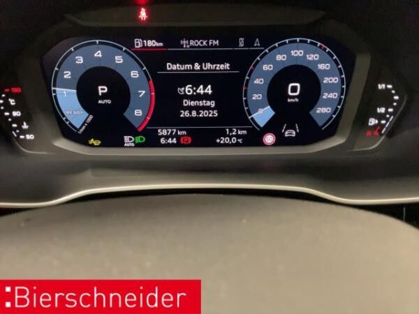 Audi Q3 Sportback 35 TFSI S-Line AHK LED ACC NAVI SHZ
