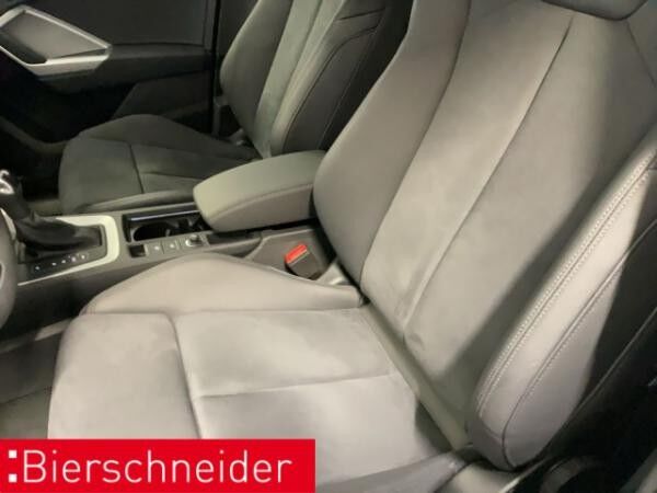Audi Q3 Sportback 35 TFSI S-Line AHK LED ACC NAVI SHZ