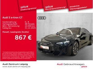 Audi e-tron GT Squ. *Laserlicht*HuD*Pano*Air**