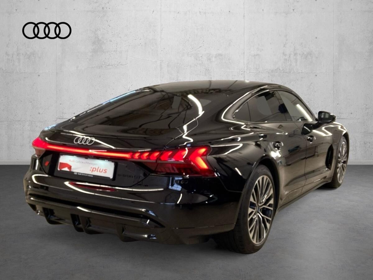 Audi e-tron GT Squ. *Laserlicht*HuD*Pano*Air**