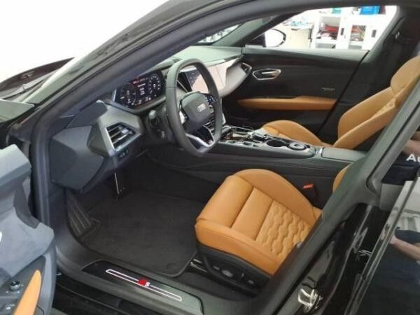 Audi e-tron GT S qu. *Laserlicht*HuD*Pano*Air**