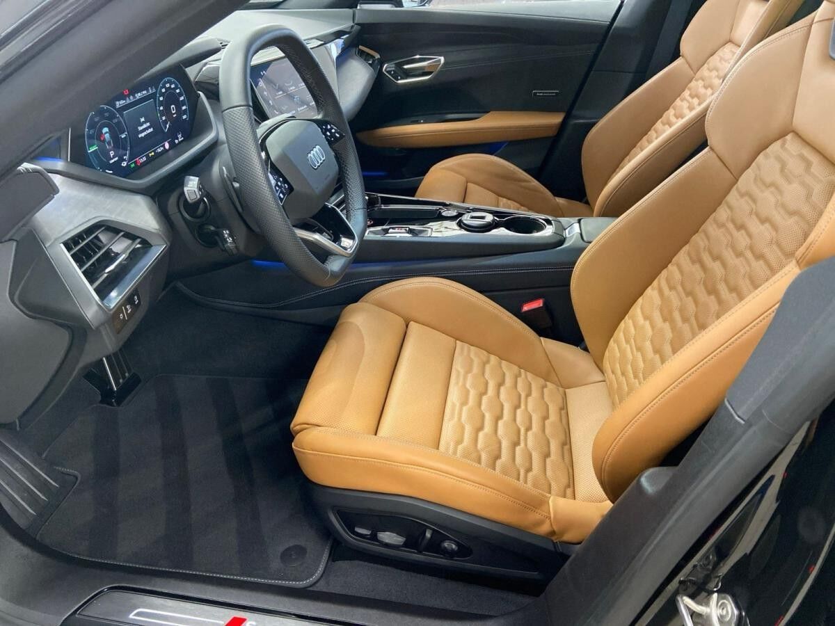 Audi e-tron GT Squ. *Laserlicht*HuD*Pano*Air**