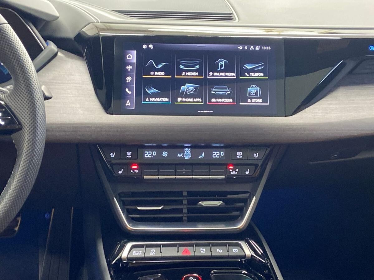 Audi e-tron GT Squ. *Laserlicht*HuD*Pano*Air**