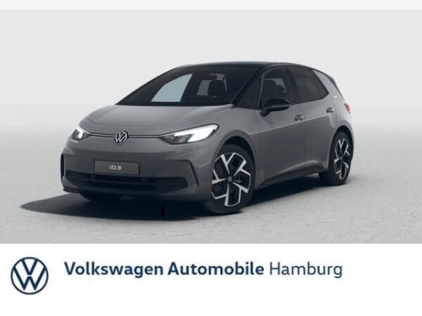 Volkswagen ID.3 Pure ENERGY 52 kWh   125 kW