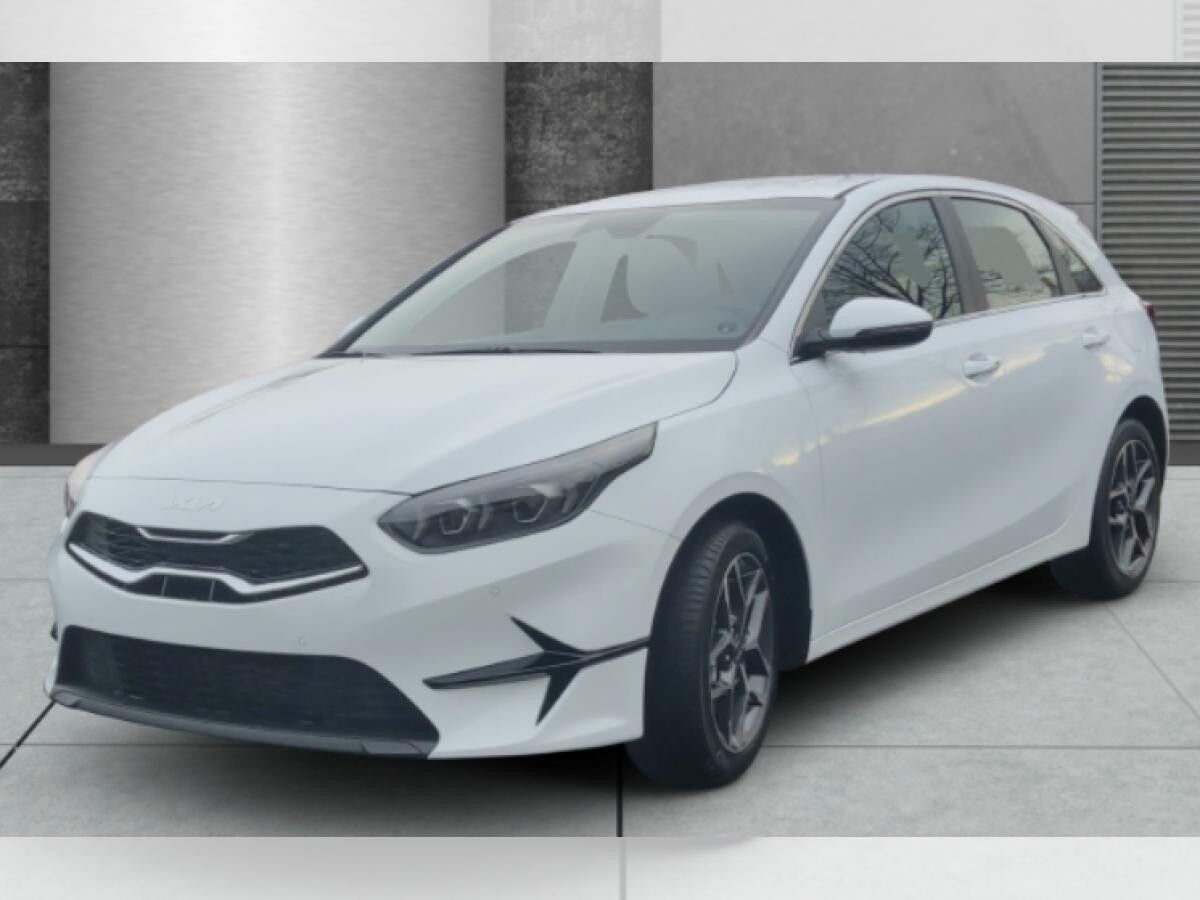 Kia Ceed 1.5T 140 SPIRIT inkl. TECHNOLOGIE-Paket