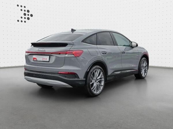 Audi Q4 e-tron Q4 Sportback e-tron 35 S line AHK*Matrix*RFK*