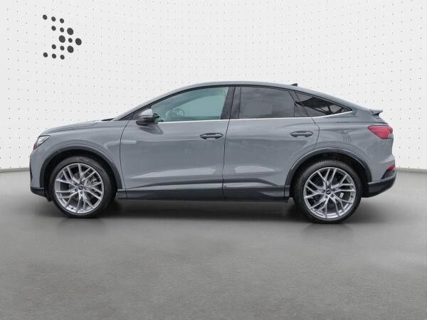 Audi Q4 e-tron Q4 Sportback e-tron 35 S line AHK*Matrix*RFK*