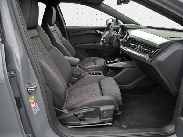 Audi Q4 e-tron Q4 Sportback e-tron 35 S line AHK*Matrix*RFK*