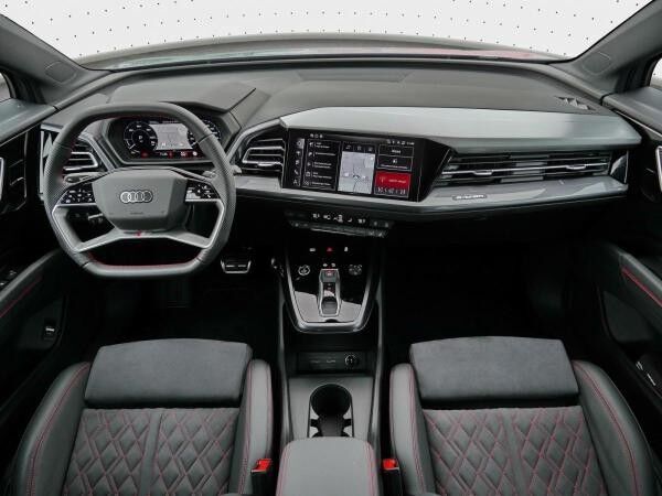 Audi Q4 e-tron Q4 Sportback e-tron 35 S line AHK*Matrix*RFK*